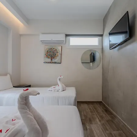 Varimpo Luxury Escape Melidhónion