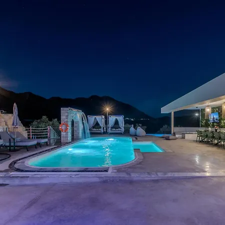 Villa Varimpo Luxury Escape Melidhónion
